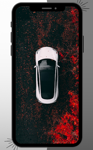 Tesla Model Y Wallpapers Screenshot 3