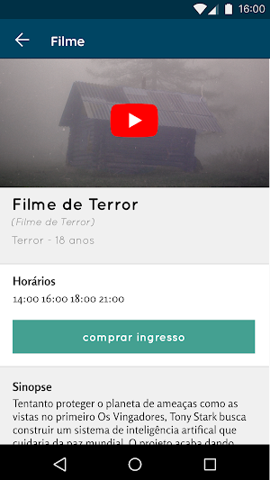 Shopping São José Screenshot 2