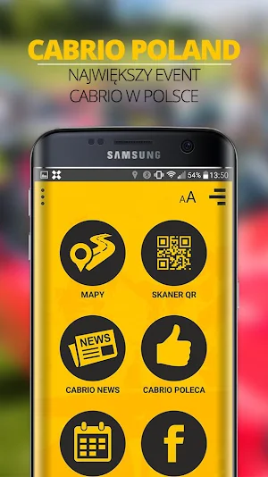 CABRIO POLAND - największy eve Screenshot 2