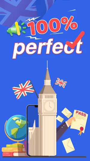 Citizenship test of UK 2024 Screenshot 0