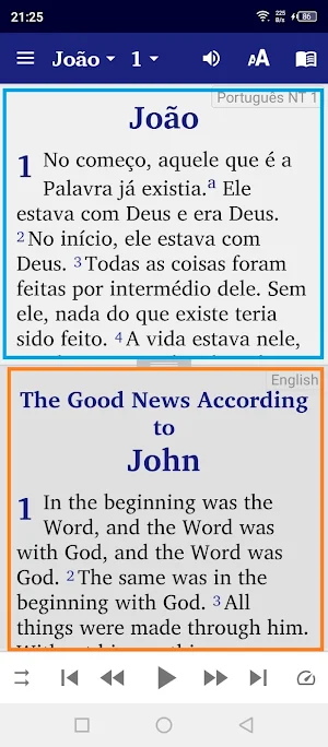 Português English Spanish Screenshot 3