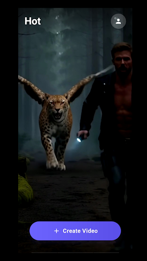 AISeeVideo Screenshot 0