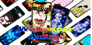 Wallpaper Anime 2024 Screenshot 0
