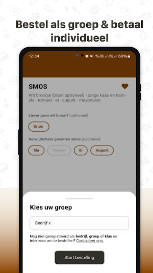 Tartoastie Screenshot 3