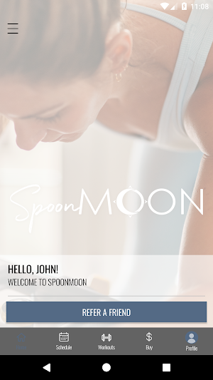 SpoonMoon Screenshot 0
