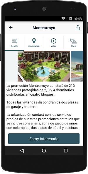 CP Grupo Screenshot 0