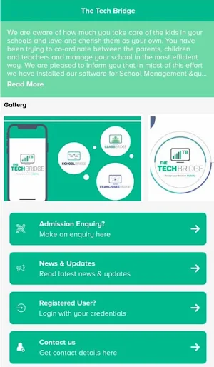 Siddharth Nursery English Medium Screenshot 0