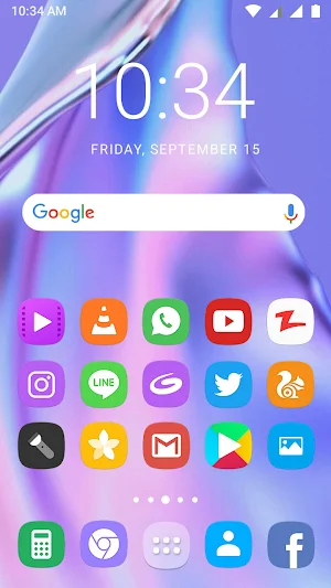 Theme For Huawei nova 11 Ultra Screenshot 1