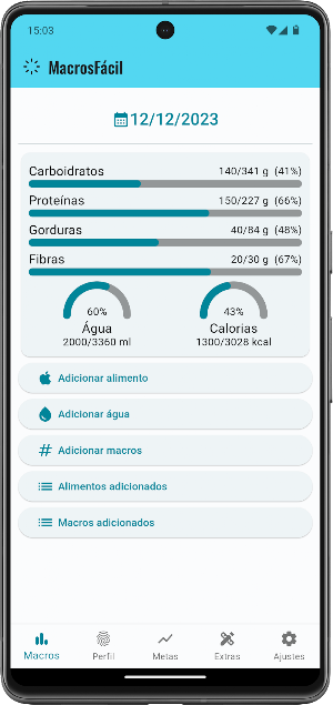 Macros Fácil Screenshot 0