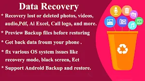 All File Recovery: Photo Video Screenshot 0