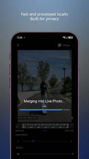 NX Live Photo Screenshot 2