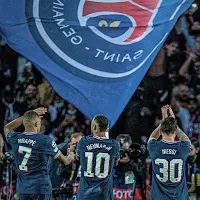 PSG 4K Wallpaper