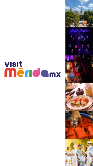 Visit Mérida MX Screenshot 0