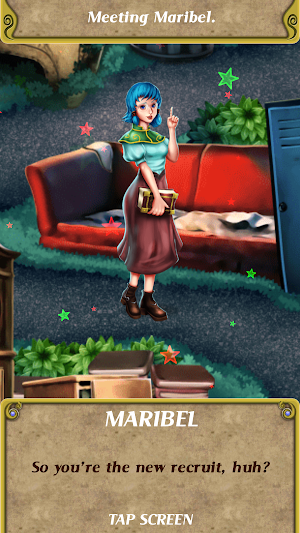 Item Hunter: A Hidden Object Adventure Screenshot 0
