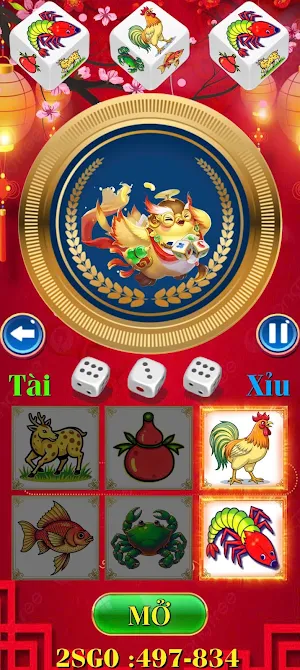Bau Cua Screenshot 1