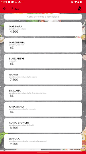 Pizza Pazza Viggiù Screenshot 2