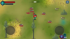 Doom Survivor Roguelike Game Screenshot 2