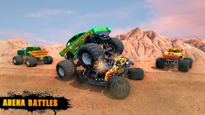 Offroad Mud Truck Games 4×4 Screenshot 0