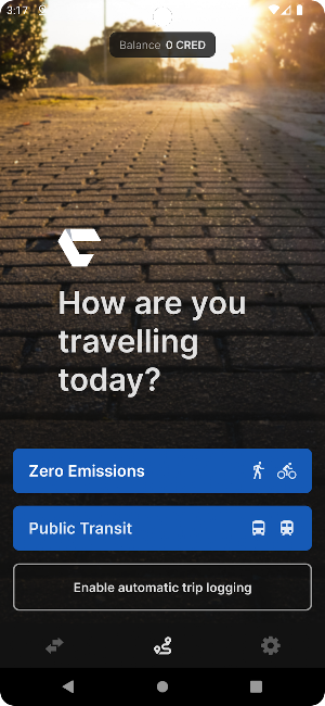 Carbon Cred Screenshot 0