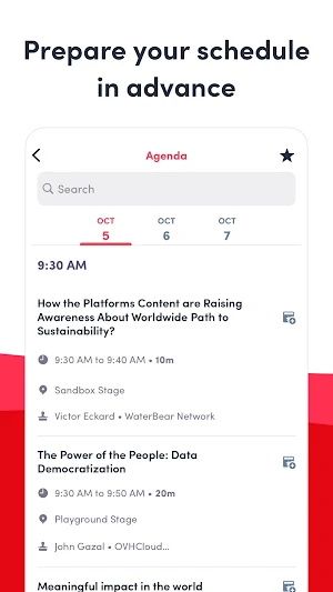 South Summit Screenshot 2