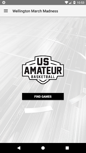 FL US Amateur Basketball Screenshot 2