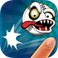 Flick Baseball Zombie Home Run