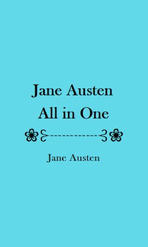 Jane Austen All in One - eBook Screenshot 2