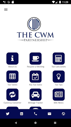 CWM Partnership Screenshot 0