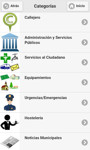 Guía Oficial de La Mojonera Screenshot 2