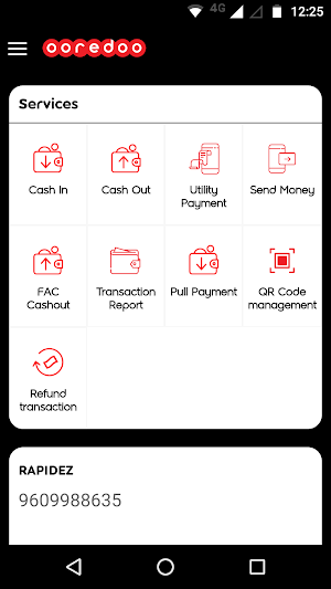 m-Faisaa Partner Screenshot 0