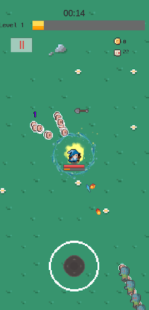 Wizard Survival Screenshot 3