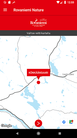 Rovaniemi Nature Screenshot 0