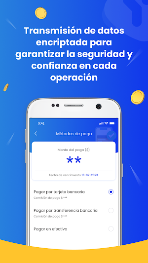 Yapi Cash Screenshot 1