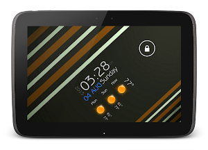 Diagonal UCCW Skin Screenshot 2