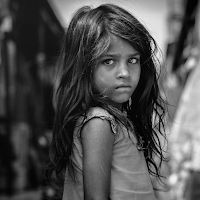 قصص مغربية : الخادمة الصغيرة