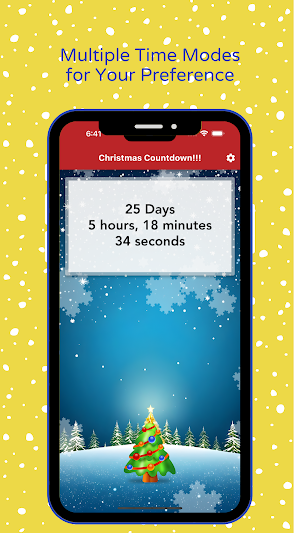 Christmas Countdown for 2023 Screenshot 3