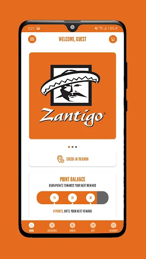 Zantigo Screenshot 2