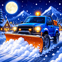 Snow Shoveling: Plow Tycoon