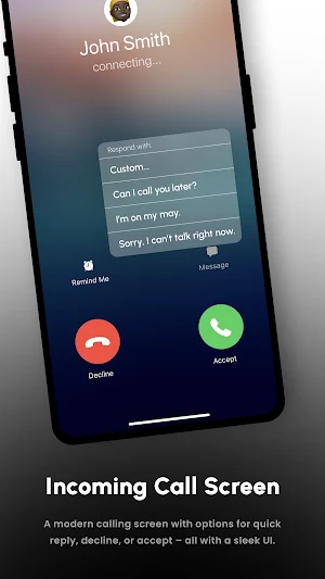 Contacts - Phone Dialer & Call Screenshot 2