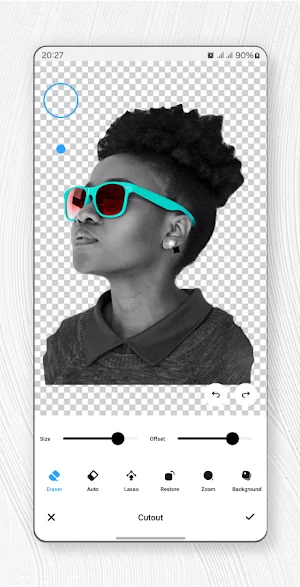 Photopea : Ai Photo Editor Screenshot 0