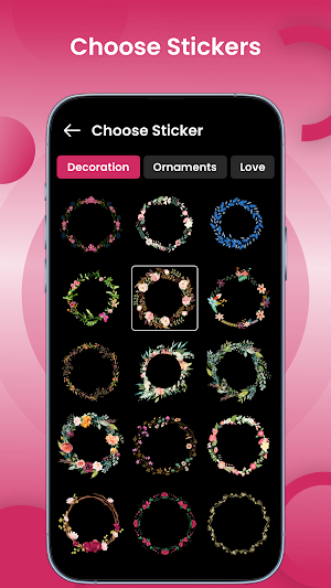 Quotes Maker - Quotes Creator Screenshot 2