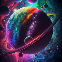 Galaxy Wallpaper HD 4K