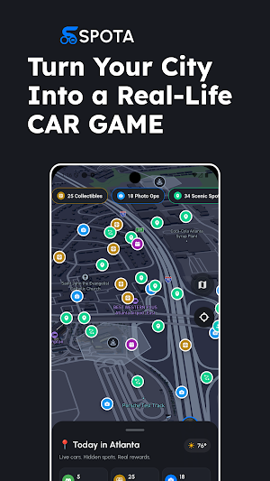 Spota: Car Culture Game Screenshot 0