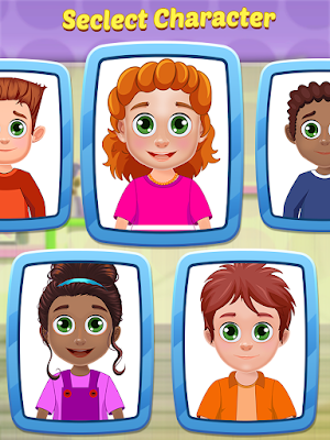 kiddo doctors | Teeths , Ears & Eyes Treatment Screenshot 1