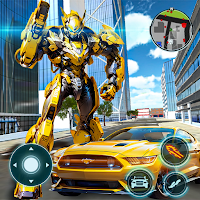 Super Robot Transform Battle