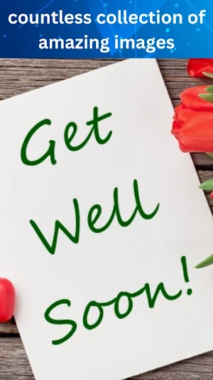 Get Well Soon Messages Screenshot 0