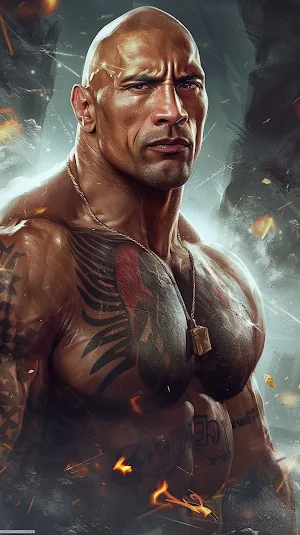 Wrestler Wallpaper Screenshot 0
