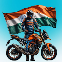 Indian Bike Game - Ladakh 3D