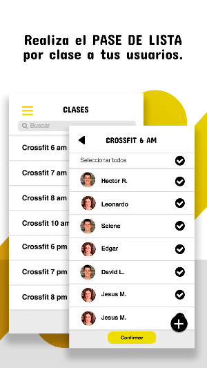 Atom Coach Screenshot 1