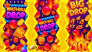 Multi-Ball Drop Screenshot 0